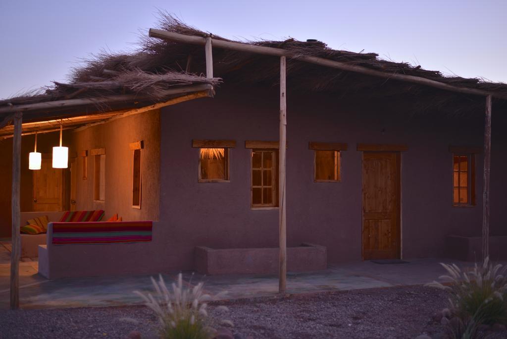 Casas Valle De La Luna San Pedro de Atacama Quarto foto