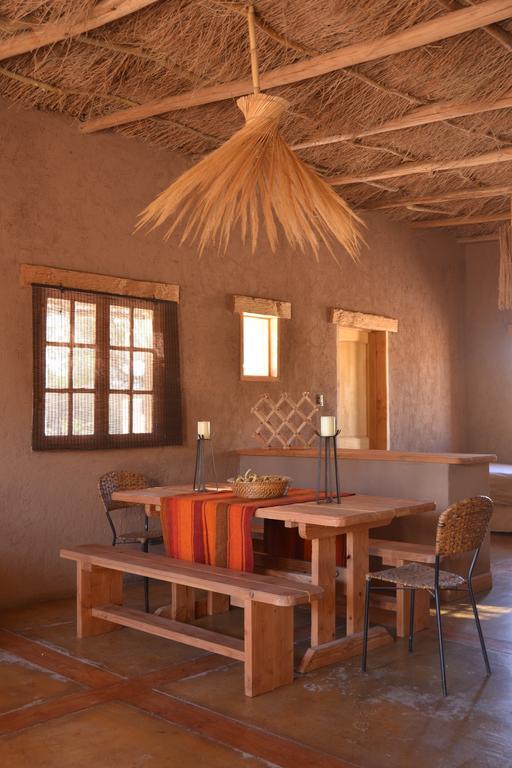 Casas Valle De La Luna San Pedro de Atacama Quarto foto