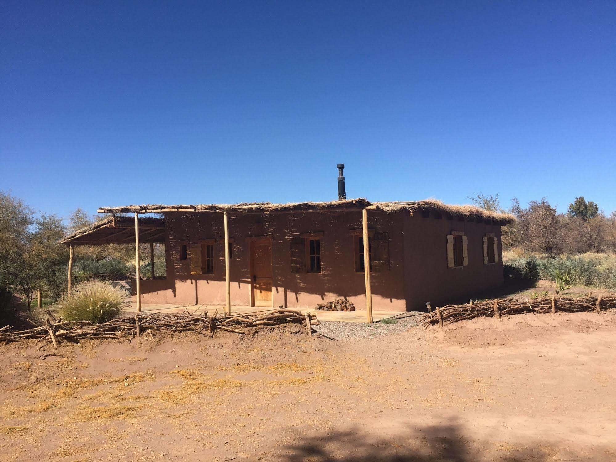 Casas Valle De La Luna San Pedro de Atacama Exterior foto