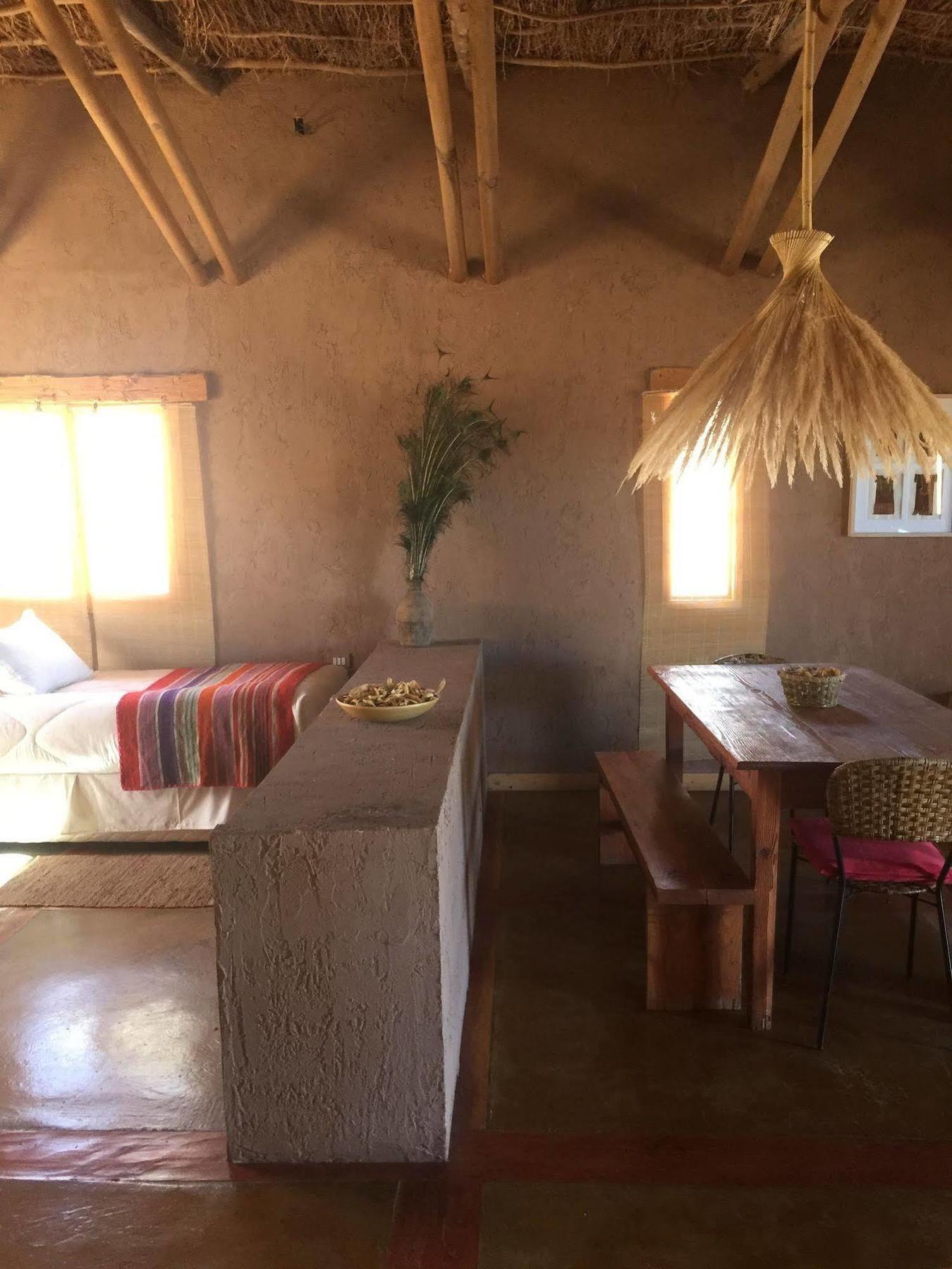 Casas Valle De La Luna San Pedro de Atacama Exterior foto