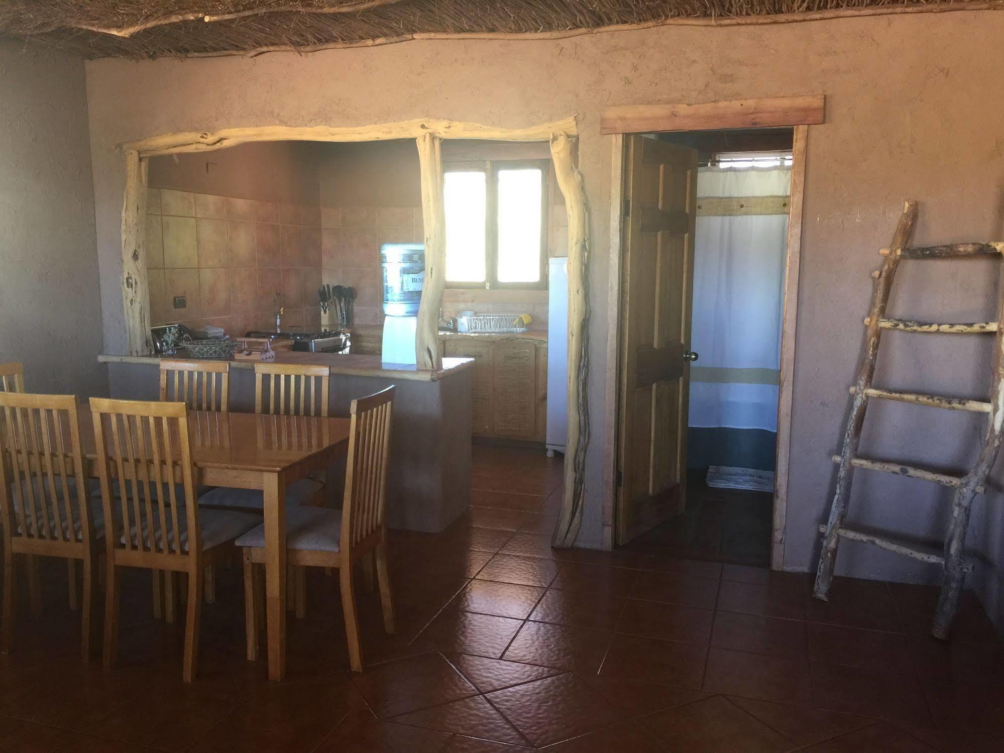 Casas Valle De La Luna San Pedro de Atacama Exterior foto